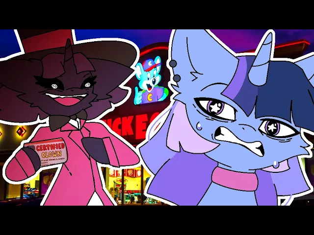 My Little Pony: HUGE Fight Breaks Out At Chuck E. Cheese